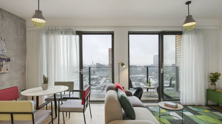 <b>Church Street by Supercity Aparthotels Room</b>. Images powered by <a href="https://www.leonardoworldwide.com/" title="Leonardo Worldwide" target="_blank">Leonardo</a>.