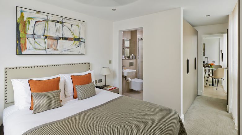 <b>The Chronicle by Supercity Aparthotels Room</b>. Images powered by <a href="https://www.leonardoworldwide.com/" title="Leonardo Worldwide" target="_blank">Leonardo</a>.