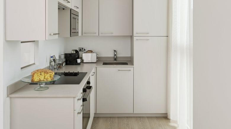 <b>The Chronicle by Supercity Aparthotels Room</b>. Images powered by <a href="https://www.leonardoworldwide.com/" title="Leonardo Worldwide" target="_blank">Leonardo</a>.