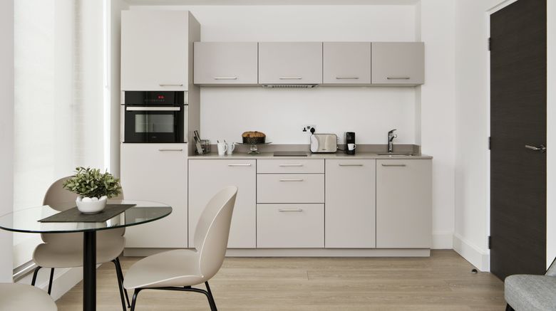 <b>The Chronicle by Supercity Aparthotels Room</b>. Images powered by <a href="https://www.leonardoworldwide.com/" title="Leonardo Worldwide" target="_blank">Leonardo</a>.