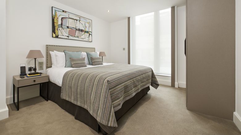 <b>The Chronicle by Supercity Aparthotels Room</b>. Images powered by <a href="https://www.leonardoworldwide.com/" title="Leonardo Worldwide" target="_blank">Leonardo</a>.