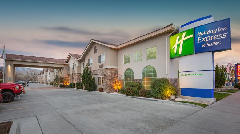 <b>Holiday Inn Express Exterior</b>. Images powered by <a href="https://www.leonardoworldwide.com/" title="Leonardo Worldwide" target="_blank">Leonardo</a>.