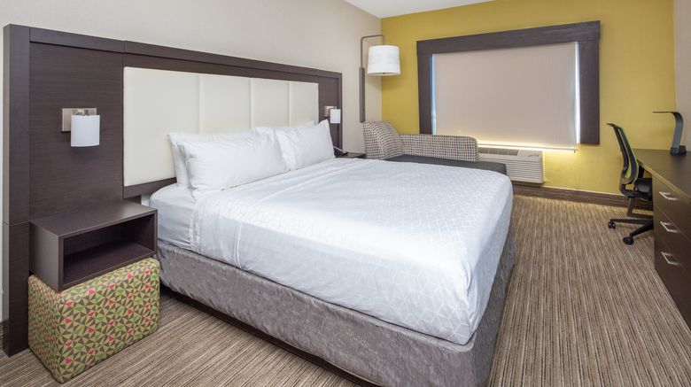 <b>Holiday Inn Express Room</b>. Images powered by <a href="https://www.leonardoworldwide.com/" title="Leonardo Worldwide" target="_blank">Leonardo</a>.