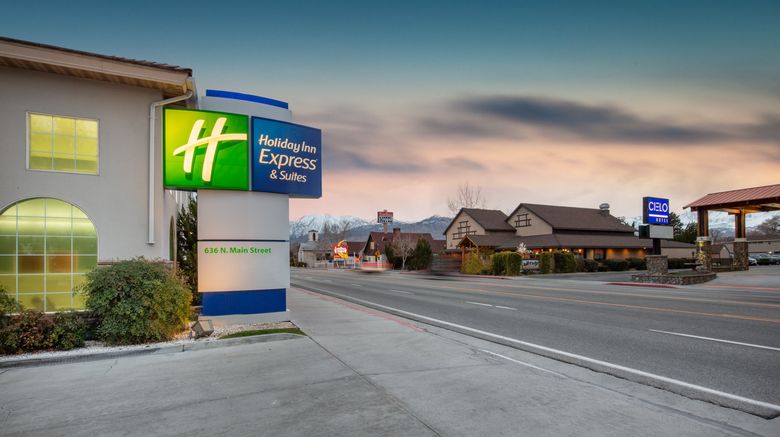 <b>Holiday Inn Express Exterior</b>. Images powered by <a href="https://www.leonardoworldwide.com/" title="Leonardo Worldwide" target="_blank">Leonardo</a>.