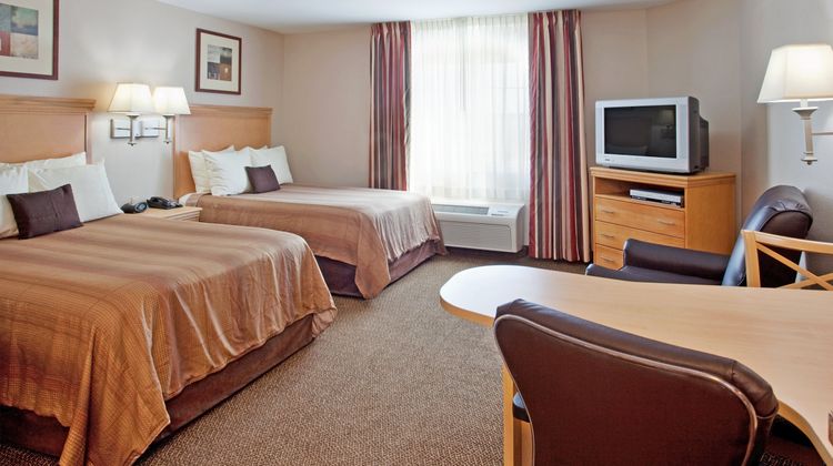 Candlewood Suites Room