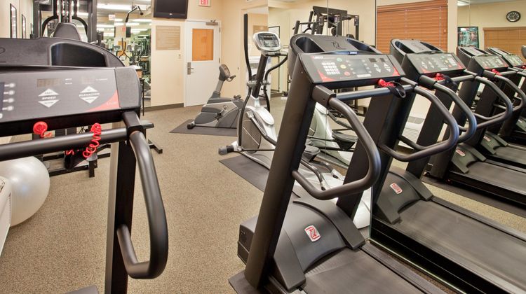 Candlewood Suites Recreation