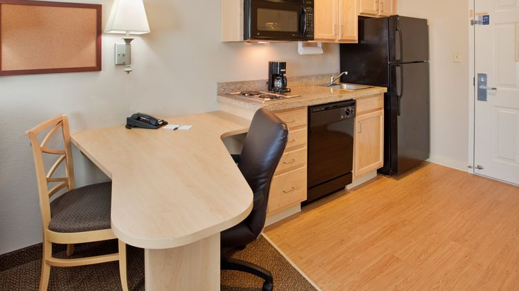 Candlewood Suites Room