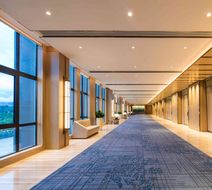 Holiday Inn Chongqing University Town Lobby