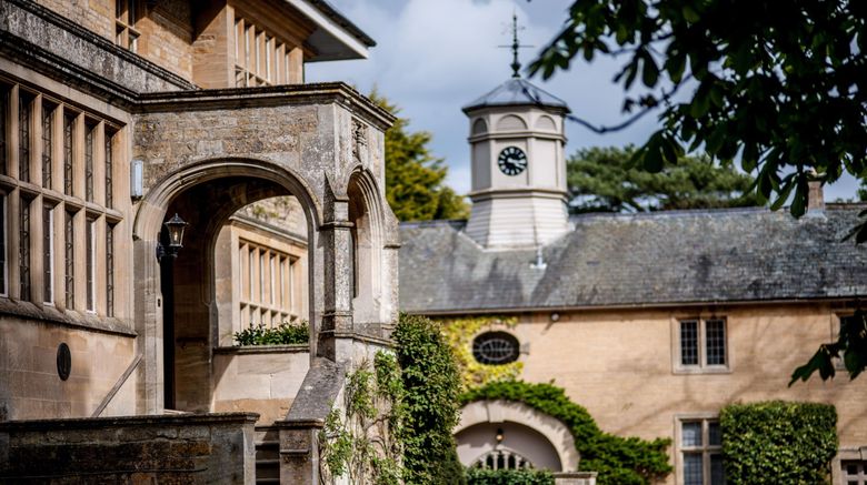 <b>Lower Slaughter Manor Exterior</b>. Images powered by <a href="https://www.leonardoworldwide.com/" title="Leonardo Worldwide" target="_blank">Leonardo</a>.