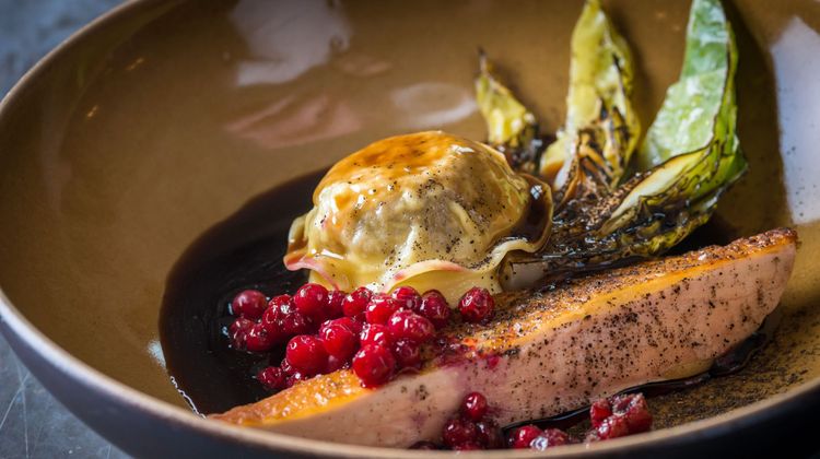 Lower Slaughter Manor Restaurant