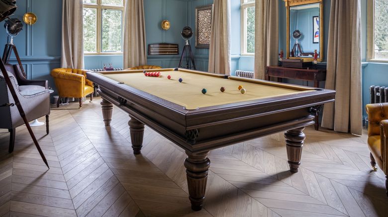 <b>Lower Slaughter Manor Lobby</b>. Images powered by <a href="https://www.leonardoworldwide.com/" title="Leonardo Worldwide" target="_blank">Leonardo</a>.