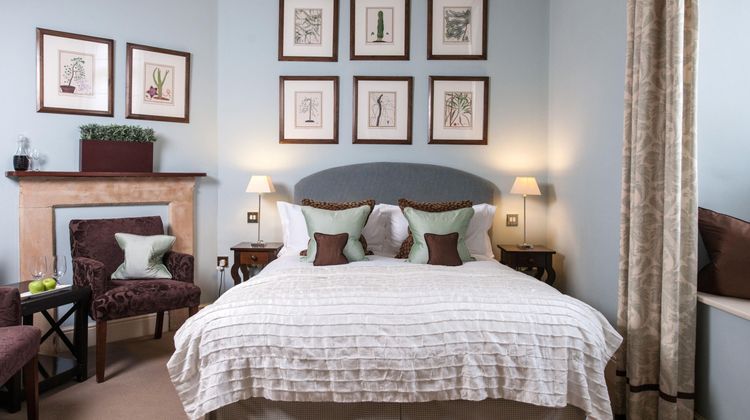 Lower Slaughter Manor Room