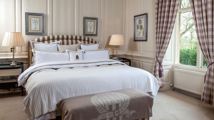 Lower Slaughter Manor Suite