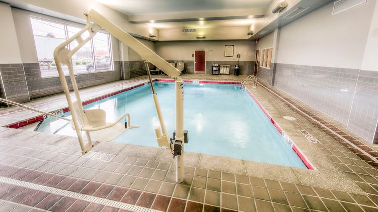 Staybridge Suites University Area OSU Pool