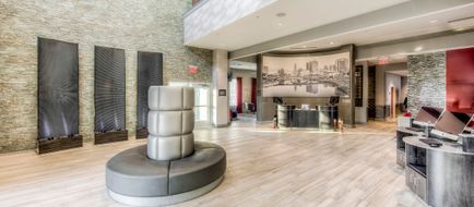 Staybridge Suites University Area OSU Exterior