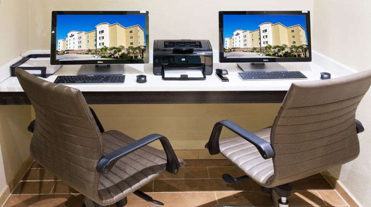 Candlewood Suites Flour Bluff Other