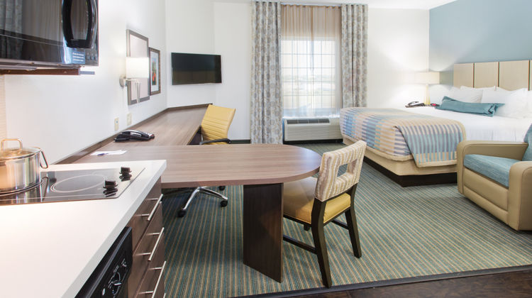 Candlewood Suites Flour Bluff Suite