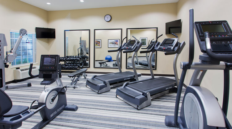 Candlewood Suites Flour Bluff Health Club