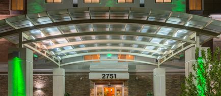 Holiday Inn Hotel & Suites GJ Airport Exterior