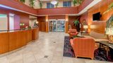 <b>Holiday Inn Hotel & Suites GJ Airport Lobby</b>. Images powered by <a href="https://leonardo.com/" title="Leonardo Worldwide" target="_blank">Leonardo</a>.