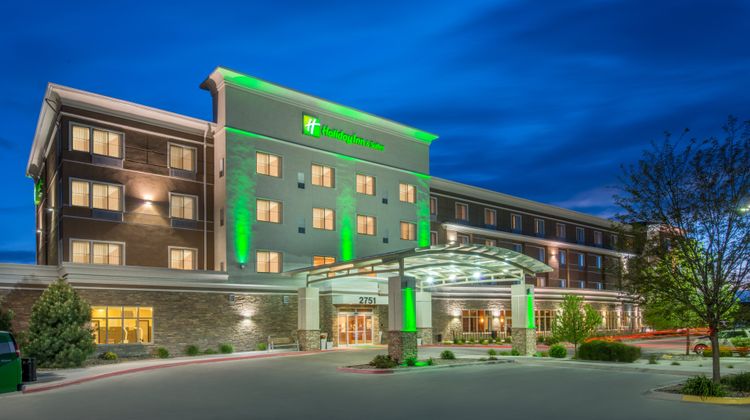Holiday Inn Hotel & Suites GJ Airport Exterior