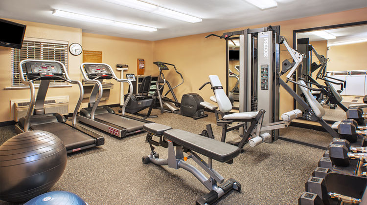 Candlewood Suites Indianapolis NE Health Club