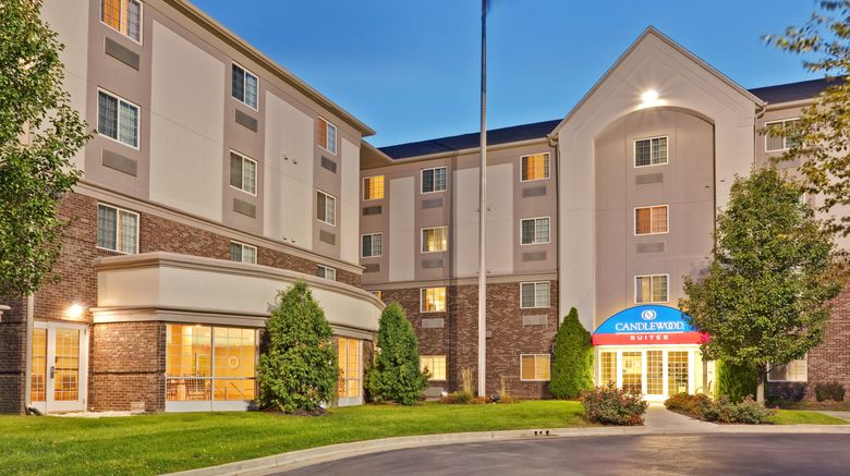 <b>Candlewood Suites Indianapolis NE Exterior</b>. Images powered by <a href="https://www.leonardoworldwide.com/" title="Leonardo Worldwide" target="_blank">Leonardo</a>.