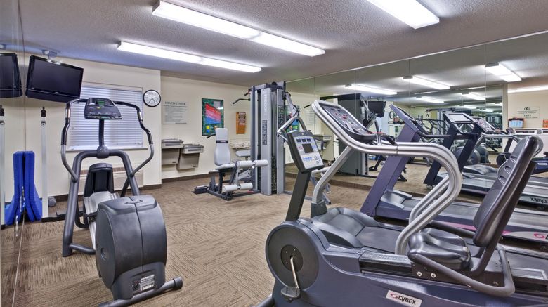 <b>Candlewood Suites Indianapolis NE Health Club</b>. Images powered by <a href="https://www.leonardoworldwide.com/" title="Leonardo Worldwide" target="_blank">Leonardo</a>.