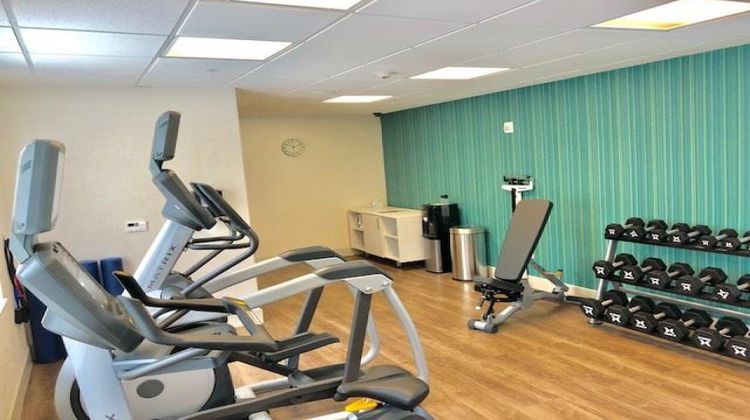 Holiday Inn Express Health Club