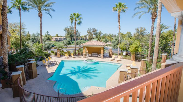 Holiday Inn Phoenix Chandler Pool