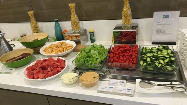 Holiday Inn Express Xi'an High-Tech Zone Restaurant