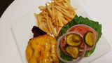 <b>Holiday Inn St Augustine World Golf Restaurant</b>. Images powered by <a href="https://www.leonardoworldwide.com/" title="Leonardo Worldwide" target="_blank">Leonardo</a>.