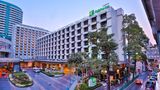 <b>Holiday Inn Bangkok Exterior</b>. Images powered by <a href="https://www.leonardoworldwide.com/" title="Leonardo Worldwide" target="_blank">Leonardo</a>.