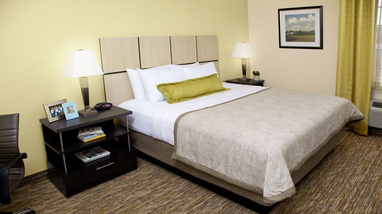 <b>Candlewood Suites Grand Prairie Room</b>. Images powered by <a href="https://www.leonardoworldwide.com/" title="Leonardo Worldwide" target="_blank">Leonardo</a>.