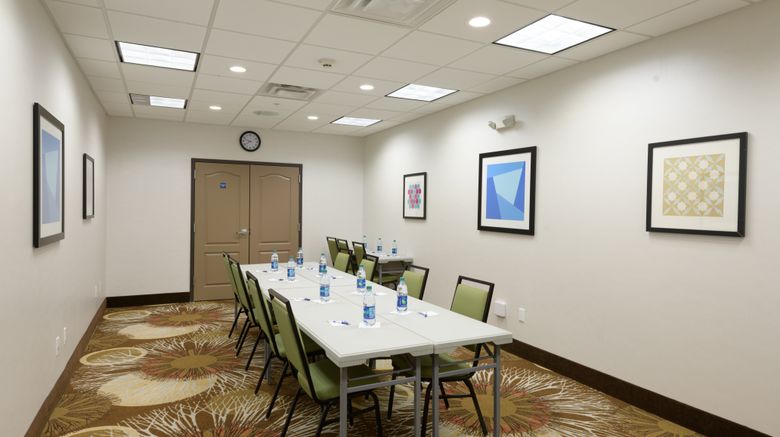 <b>Holiday Inn Express & Suites Jamestown Meeting</b>. Images powered by <a href="https://www.leonardoworldwide.com/" title="Leonardo Worldwide" target="_blank">Leonardo</a>.