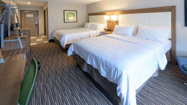 <b>Holiday Inn Express & Suites Jamestown Room</b>. Images powered by <a href="https://www.leonardoworldwide.com/" title="Leonardo Worldwide" target="_blank">Leonardo</a>.
