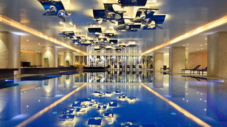Intercontinental Kunming Pool