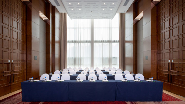 Intercontinental Kunming Meeting