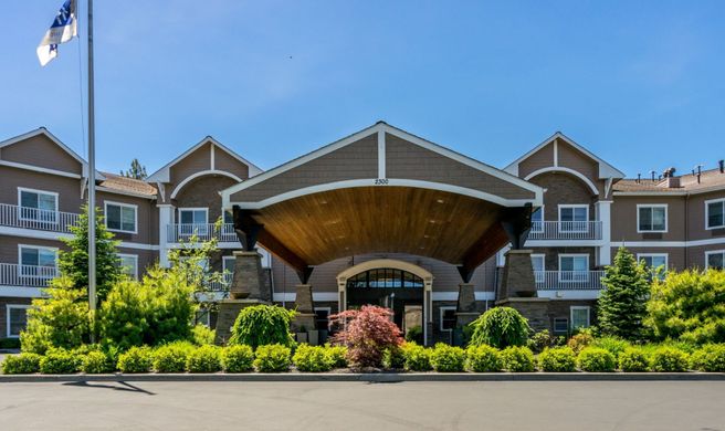 Holiday Inn Express Exterior