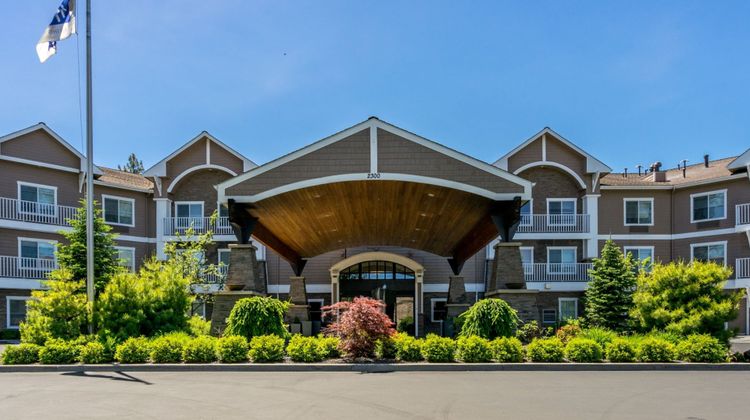Holiday Inn Express Exterior