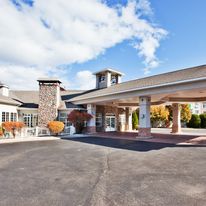 Holiday Inn Express St Ignace-Lake Front