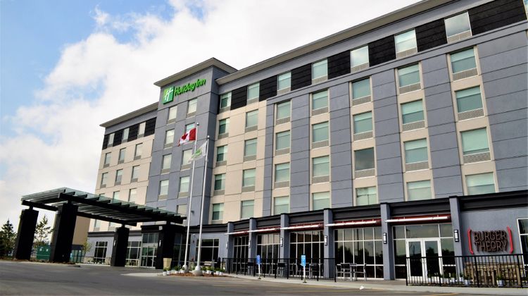 Holiday Inn Edmonton S-Ellerslie Rd Exterior