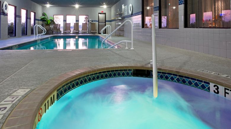 <b>Holiday Inn Express Hutto Pool</b>. Images powered by <a href="https://www.leonardoworldwide.com/" title="Leonardo Worldwide" target="_blank">Leonardo</a>.