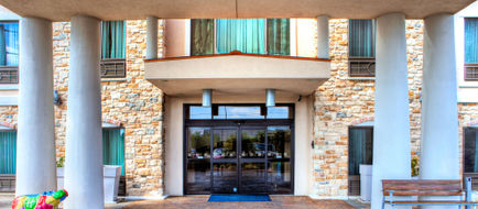Holiday Inn Express Hutto Exterior