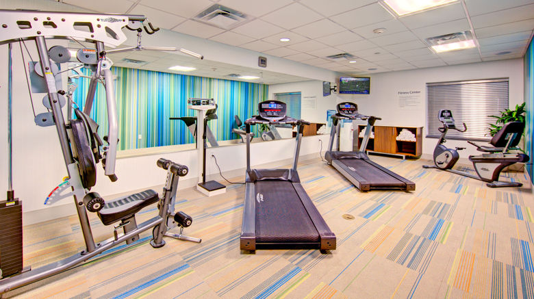 <b>Holiday Inn Express Hutto Health Club</b>. Images powered by <a href="https://www.leonardoworldwide.com/" title="Leonardo Worldwide" target="_blank">Leonardo</a>.