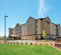 Staybridge Suites Hillsboro North Exterior