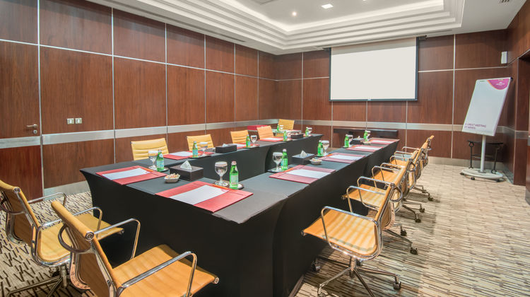Crowne Plaza Al Khobar Meeting