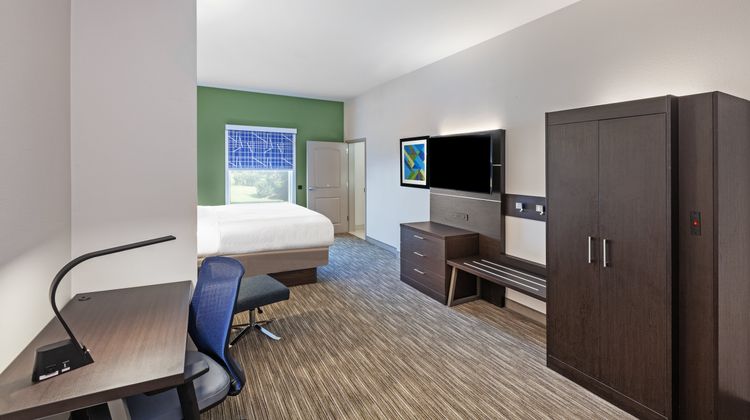 Holiday Inn Express & Suites Baton Rouge Suite