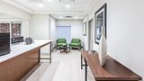 <b>Holiday Inn Express & Suites Baton Rouge Lobby</b>. Images powered by <a href="https://www.leonardoworldwide.com/" title="Leonardo Worldwide" target="_blank">Leonardo</a>.