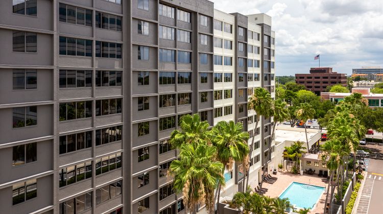 Holiday Inn Tampa Westshore Airport Exterior